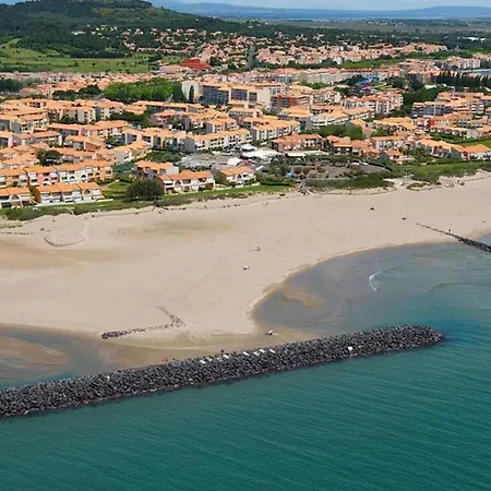 Petit Cocon Climatise, Vue Et Wifi * Agde