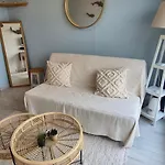 Petit Cocon Climatise, Vue Et Wifi Apartment Agde