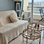 Petit Cocon Climatise, Vue Et Wifi Apartment Agde