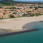 Petit Cocon Climatise, Vue Et Wifi * Agde