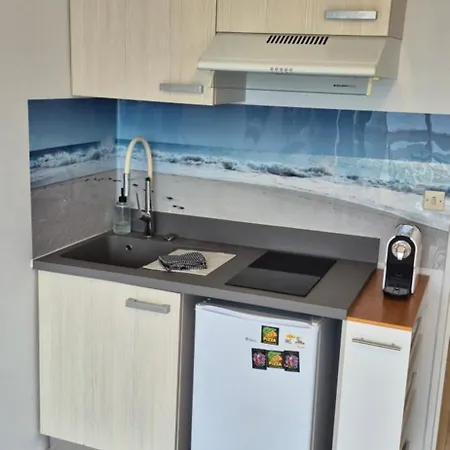 Petit Cocon Climatise, Vue Et Wifi Apartment Agde