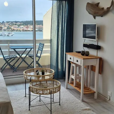 Apartment Petit Cocon Climatise, Vue Et Wifi *