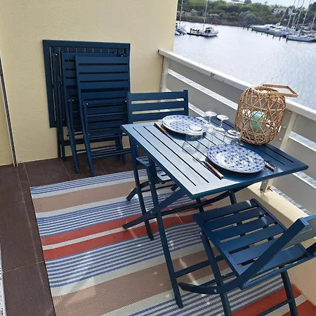 Petit Cocon Climatise, Vue Et Wifi Agde